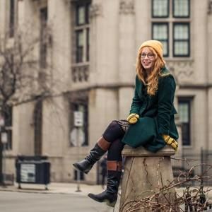 Meet your Posher, Alyssa